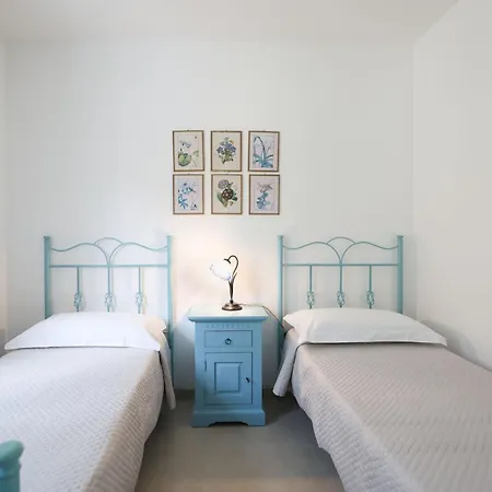 Anna-1 By Interhome Apartment Andrano