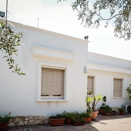 Grillo-villa Anna By Interhome * Andrano